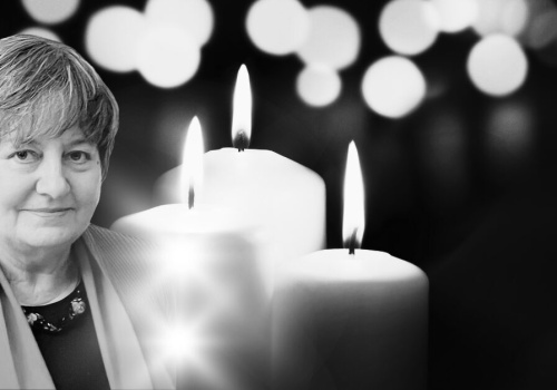 Była cicha i piękna jak wiosna, żyła prosto zwyczajnie jak my