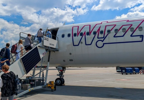 Wizz Air otwiera tanią trasę z Radomia. Lotnisko znów walczy o twoją uwagę