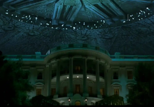 Trump wyjawi prawdę o kosmitach? „Obama przekazał wam tajne informacje