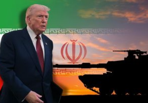 Atak na Iran? Trump ma rozważać 