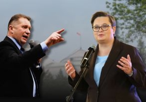 Religia czy etyka? Czarnek chce obowiązku, Lubnauer mówi 