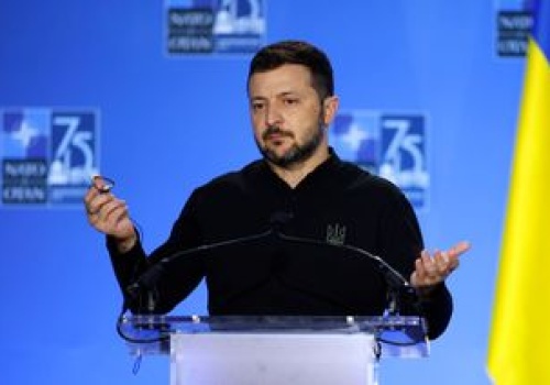 Szczyt NATO bez Ukrainy? Politico: USA chcą skrócić listę