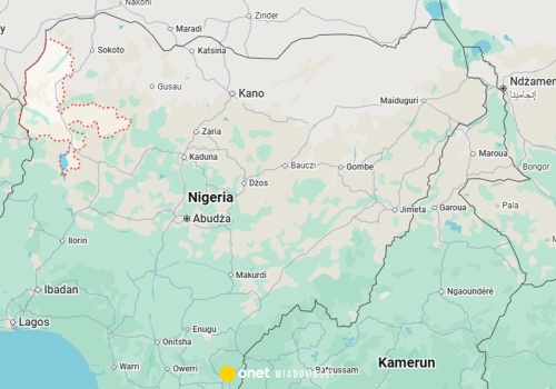 Nigeryjscy dżihadyści wysłali list do władz. Ludzie w panice opuścili swoje domy