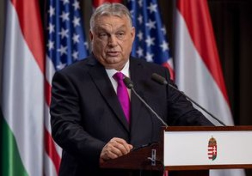 Węgry wściekłe na Kijów. Orban mówi o sabotażu i chaosie