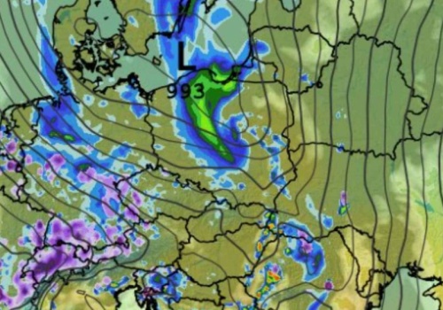 Koniec zimy jeszcze nie teraz. Prognozy IMGW rysują zaskakujący początek wiosny