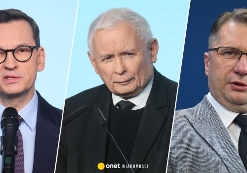 Rozłam w PiS przed wyborami? Polacy ocenili prawdopodobieństwo