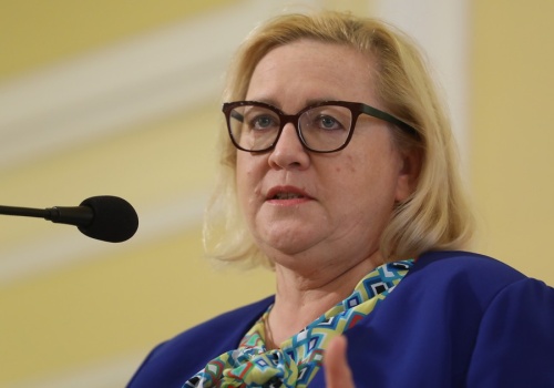 Manowska ogłosiła, że jest potrzebna 