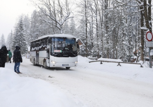 Na początku pachniało niewypałem. Fundusz autobusowy się rozkręcił i obecna pula jest za mała