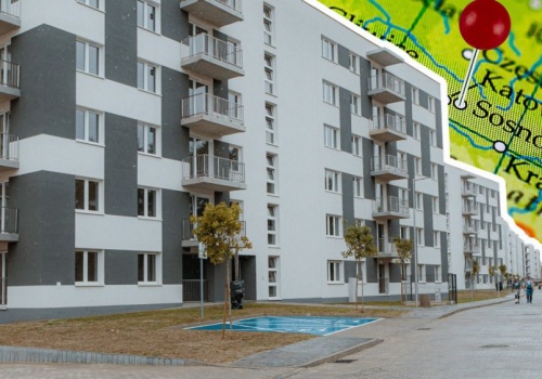 Sosnowiec dostanie 40,5 mln zł na nowe mieszkania. Obok zachwytu dużo pretensji