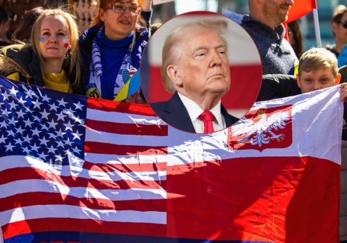 Polacy porównali Polskę i USA. Dwie wartości okazały się najważniejsze