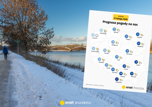 Polska na progu ogromnej zmiany w pogodzie. Zacznie się już dziś wieczorem