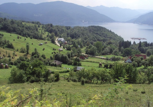 Pradawna forteca w krainie Drakuli. Technologia LiDAR ujawniła zagubioną budowlę