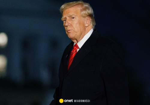 Chiny wspierają Iran danymi. Donald Trump ma szykować decyzję w sprawie ataku. Podsumowanie nocy