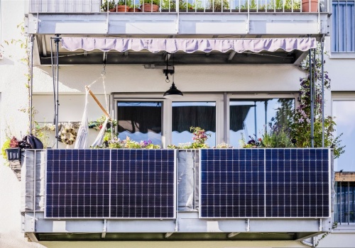 Fotobalkonika? Czemu nie. Sprawdzili, czy to się może opłacać