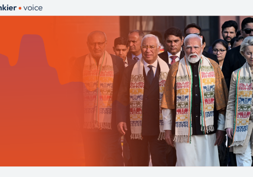 Unia Europejska rusza z handlową ofensywą. Prof. Klimek: Trump zadziałał jak katalizator