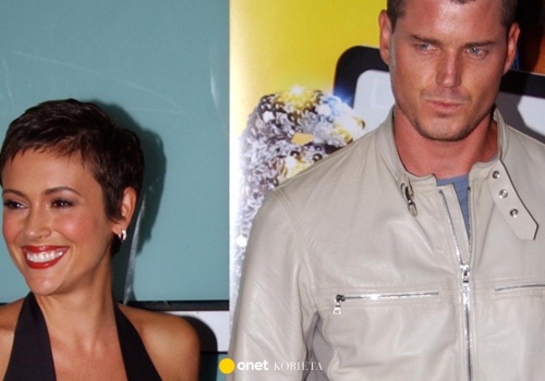 Eric Dane nie żyje. Alyssa Milano zabrała głos