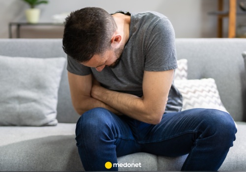 Co wziąć na ostry ból żołądka? Podpowiedzi lekarki