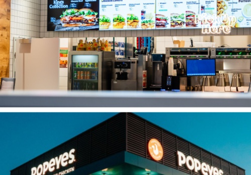 Tak rośnie Popeyes i Burger King. Wiemy, ile sieciówki płacą swoim pracownikom