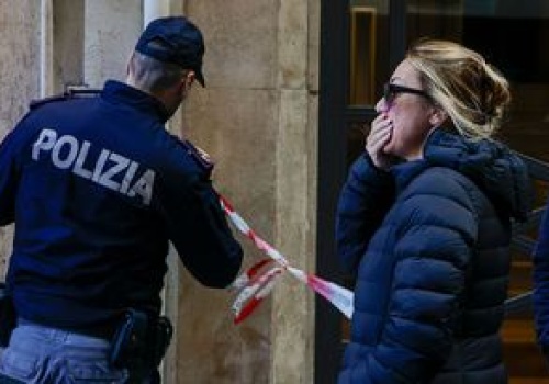 Morderstwo koło Florencji. Kobieta z odciętą głową