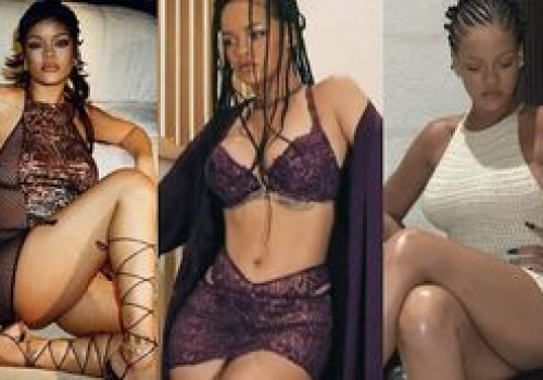 Rihanna niezmiennie czaruje fantastyczną figurą. Znamy TAJNIKI jej diety