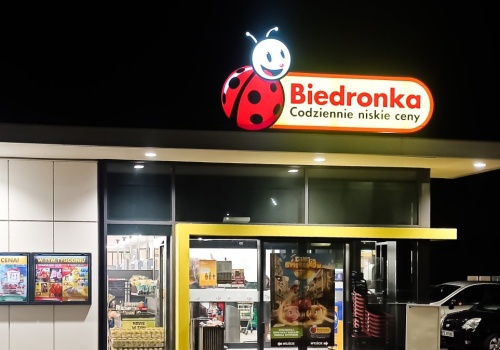 Czeski ekspert o Biedronce w Słowacji. 