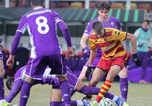 Trudna sytuacja Jagiellonii Białystok: 