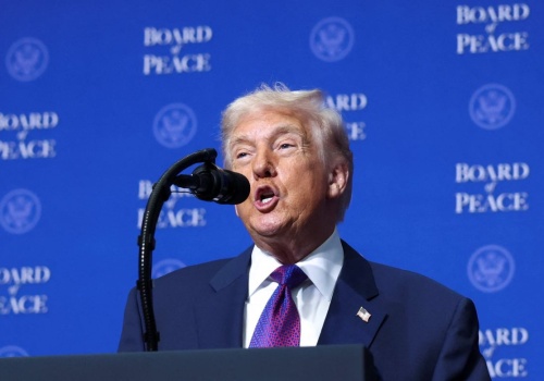 Przełomowy dzień w karierze Trumpa. 