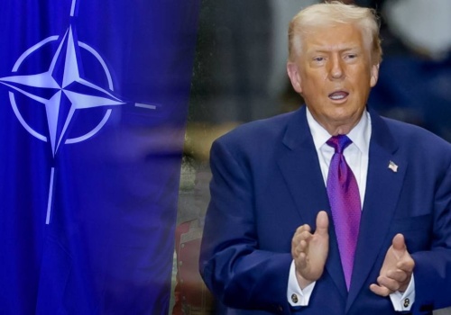 Paryż i Londyn nie zastąpią atomowego parasola USA? 