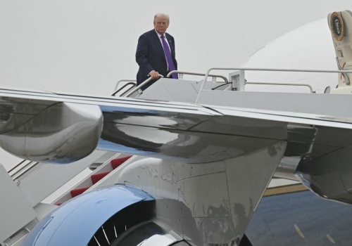 Tajemnice UFO na politycznej agendzie. Trump zapowiedział odtajnienie akt