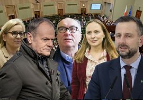 Tak ma wyglądać plan na wybory 2027. Kto z kim?