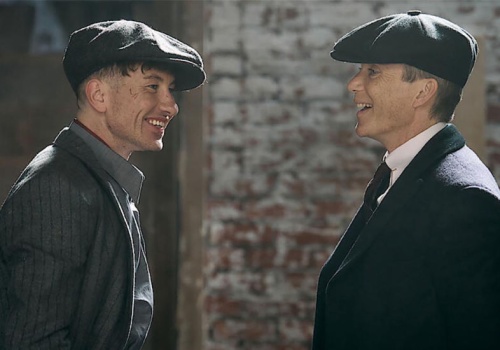 Peaky Blinders z hukiem wracają na Netflix. Znamy datę premiery filmu!