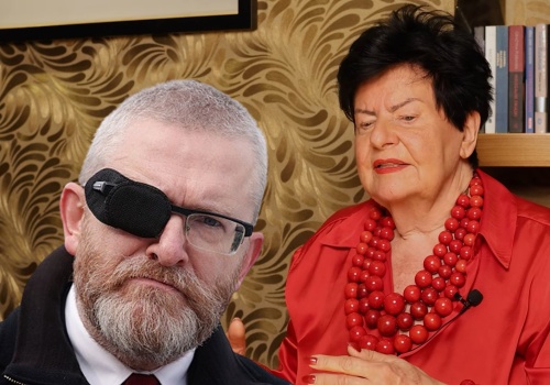 Senyszyn do Brauna: Grzegorzu! Siejesz nienawiść! Zmień się!