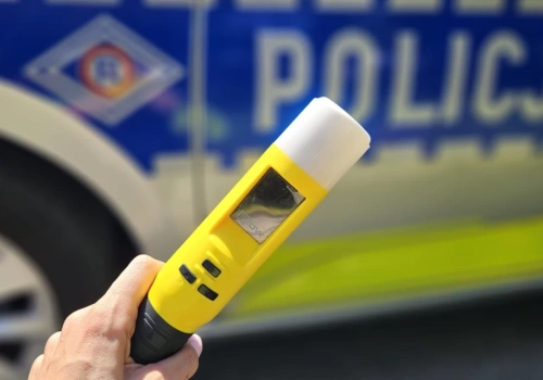 Wzmożone policyjne kontrole na drogach powiatu ciechanowskiego