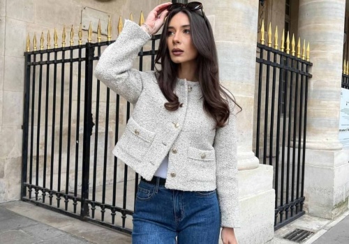 Szyk niczym Chanel, a cena kusząco niska - po tę marynarkę ustawiają się kolejki