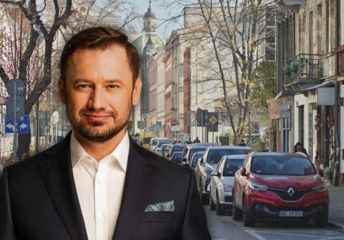 Kraków wycofa opłaty za parkowanie w niedziele. Miszalski umyka przed gniewem kierowców