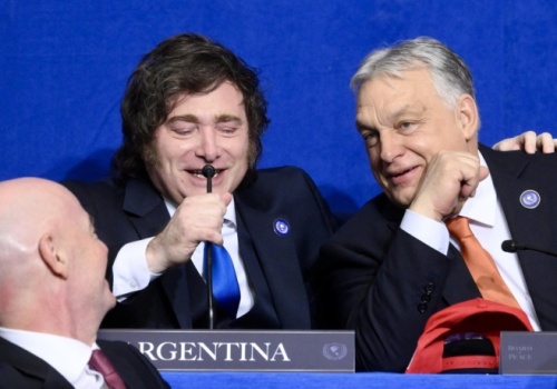 Orban: Ukraińcy są zainteresowani chaosem na Węgrzech. Odpowiadają za rurociąg Przyjaźń i Nord Stream