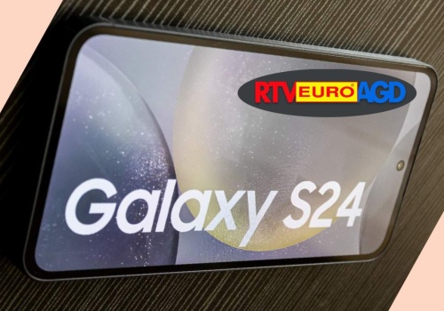 Tak oto ceną Samsunga Galaxy S24 RTV Euro AGD przebija innych i dodaje słuchawki