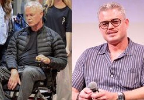 Eric Dane w ostatnim wywiadzie mówił o walce z nieuleczalną chorobą: 