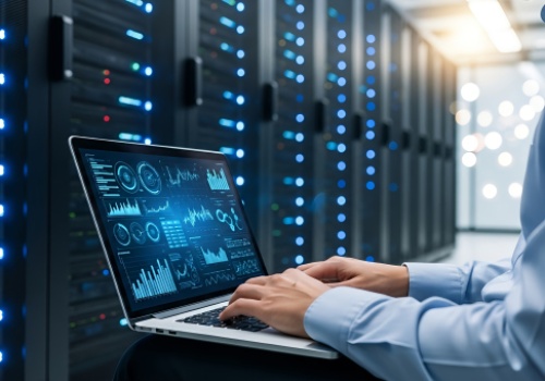 Boom na AI zwiększy inwestycje w centra danych do 1,7 bln dol.