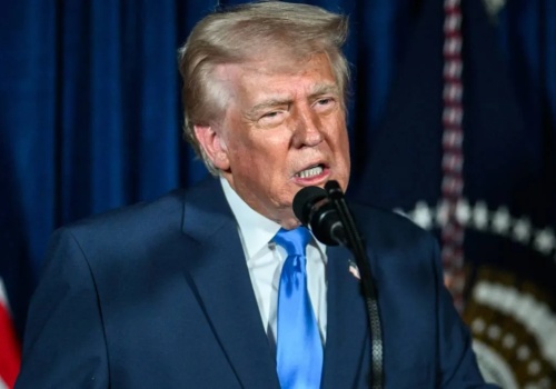 Trump polecił ujawnienie rządowych dokumentów ws. UFO