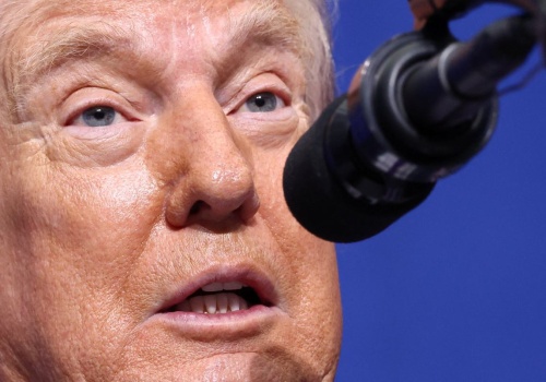 Trump zareagował na zatrzymanie byłego księcia Andrzeja. 