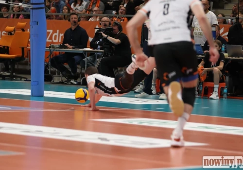 JSW Jastrzębski Węgiel zakończył przygodę w Pucharze CEV