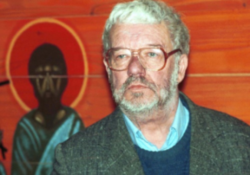 Był dla grzeszników przeczołganych cierpieniem - mija 15 lat od śmierci Jerzego Nowosielskiego