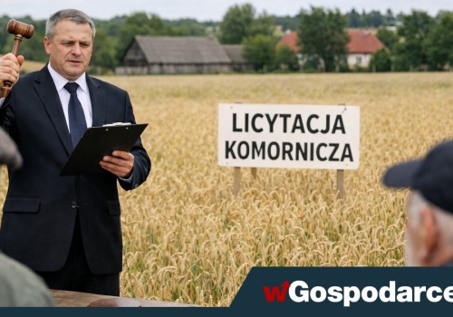 Zmiany w licytacjach komorniczych?