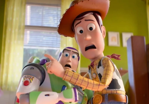 TOY STORY 5 – nowy zwiastun filmu!