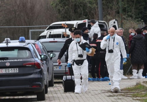 Horror koło Florencji. Znaleźli martwą 44-letnią Niemkę. Miała odciętą głowę