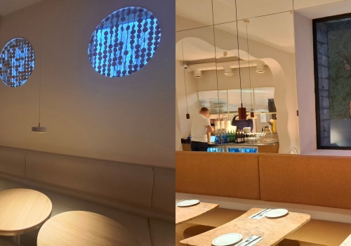 Znana aktorka buduje małe imperium kulinarne