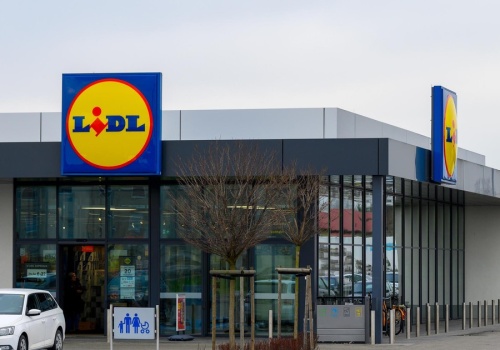 Spór o opakowanie. Producent żąda wycofania produktu z Lidla