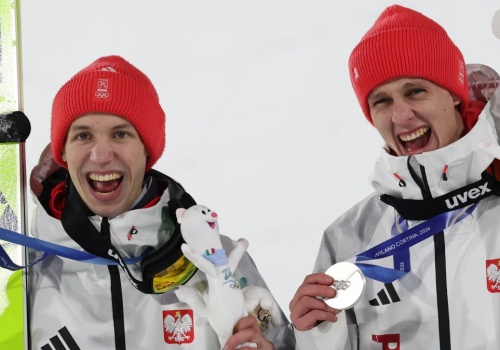 Zdobyli medale na igrzyskach. Teraz muszą liczyć się z podatkiem