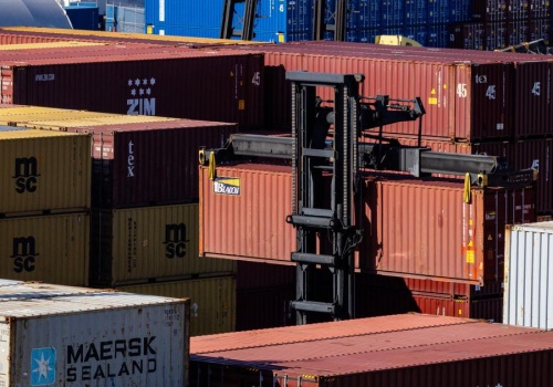 Tajwan nowym liderem technologicznym dla USA. Historyczny spadek znaczenia Chin w handlu